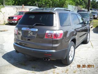 GMC Acadia 2007 photo 1