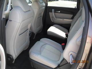 GMC Acadia 2007 photo 3