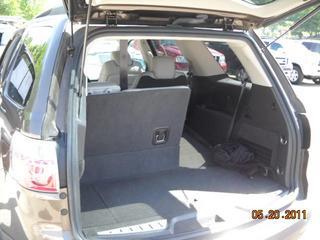 GMC Acadia 2007 photo 4
