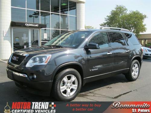 GMC Acadia 45 Other