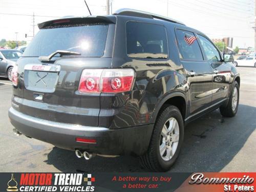 GMC Acadia 2007 photo 1