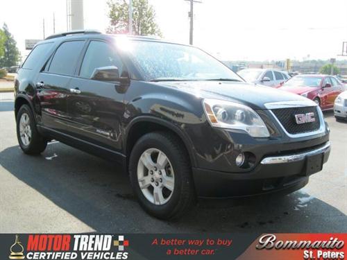 GMC Acadia 2007 photo 2