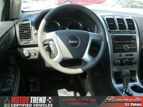 GMC Acadia 2007 photo 3
