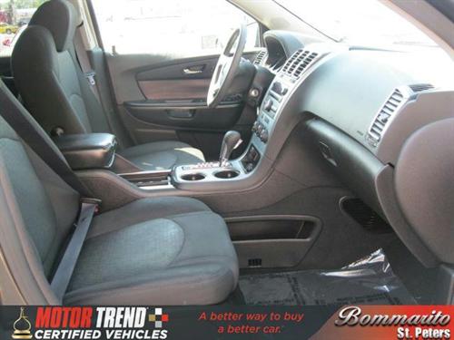 GMC Acadia 2007 photo 4