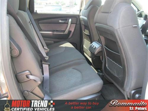 GMC Acadia 2007 photo 5