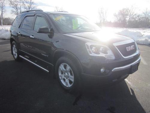 GMC Acadia 2007 photo 1