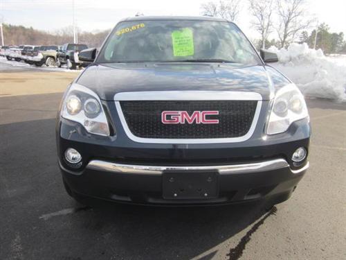 GMC Acadia 2007 photo 2
