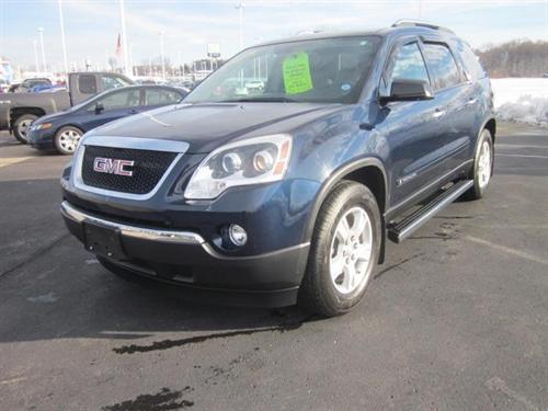 GMC Acadia 2007 photo 3