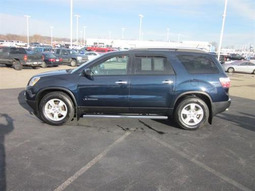 GMC Acadia 2007 photo 4