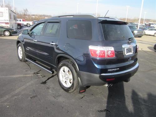 GMC Acadia 2007 photo 5