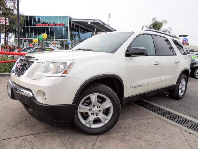 GMC Acadia 2007 photo 3