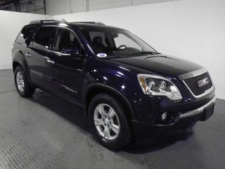 GMC Acadia 2007 photo 4