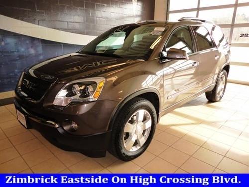 GMC Acadia SLT Other