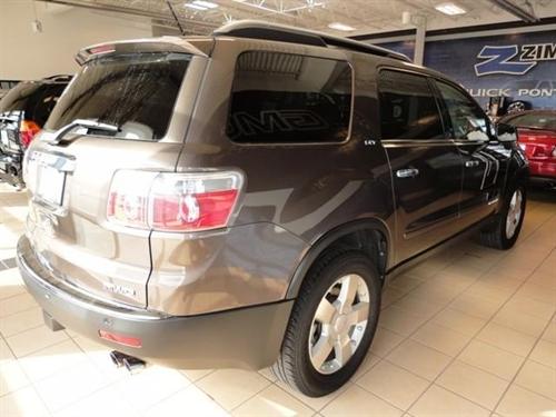GMC Acadia 2007 photo 2