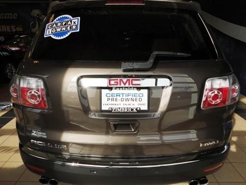 GMC Acadia 2007 photo 3