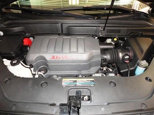 GMC Acadia 2007 photo 4