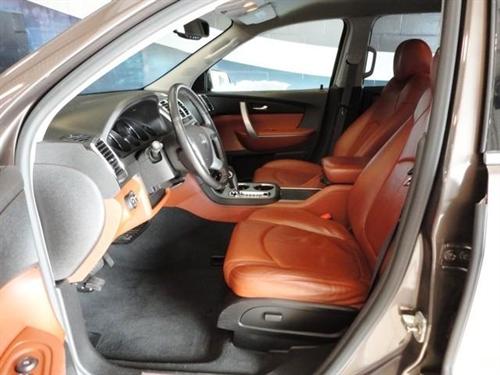 GMC Acadia 2007 photo 5