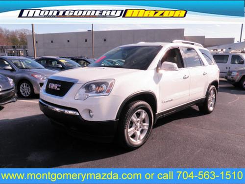 GMC Acadia SLT Other
