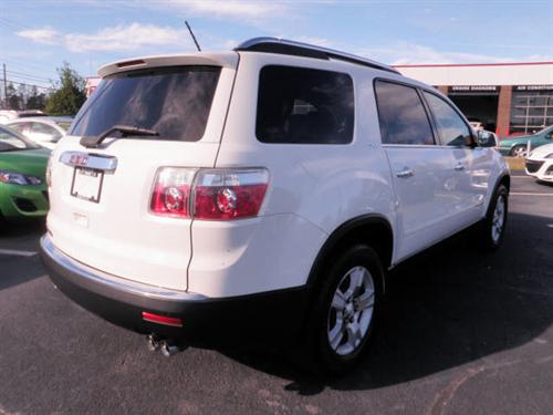 GMC Acadia 2007 photo 2