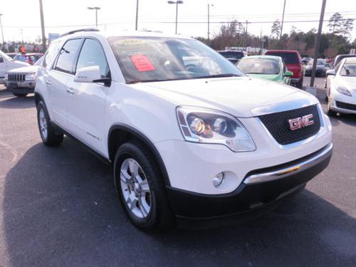GMC Acadia 2007 photo 3
