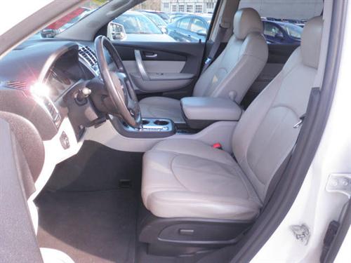 GMC Acadia 2007 photo 4