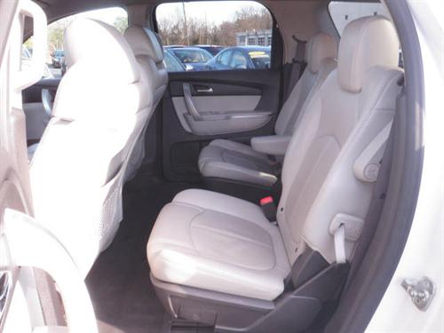 GMC Acadia 2007 photo 5