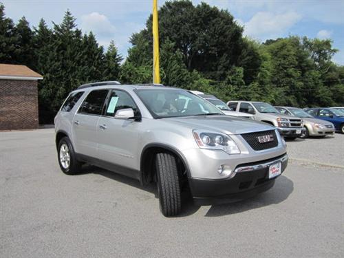 GMC Acadia 2007 photo 2