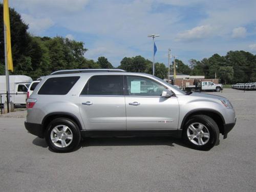 GMC Acadia 2007 photo 3