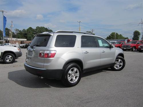 GMC Acadia 2007 photo 4
