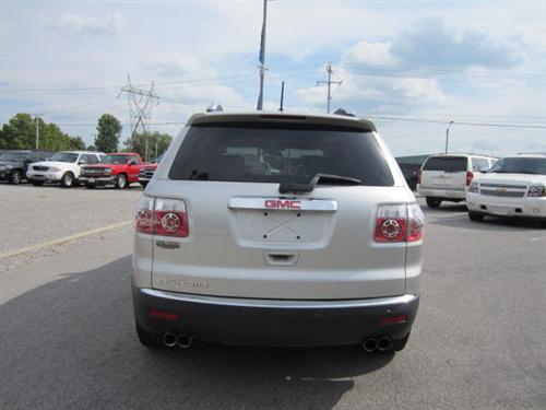GMC Acadia 2007 photo 5