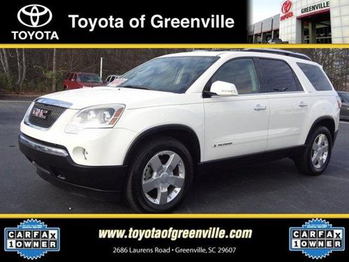 GMC Acadia SLT Other