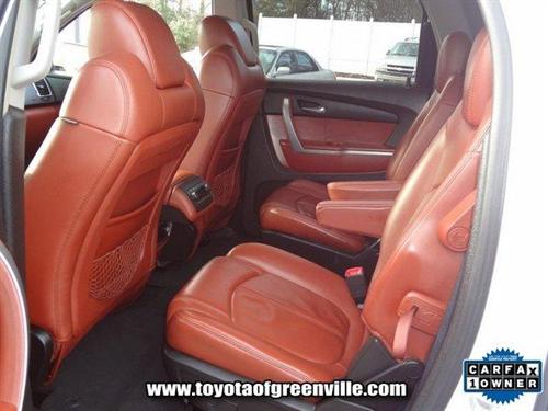 GMC Acadia 2007 photo 3