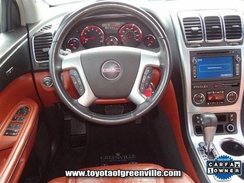 GMC Acadia 2007 photo 4