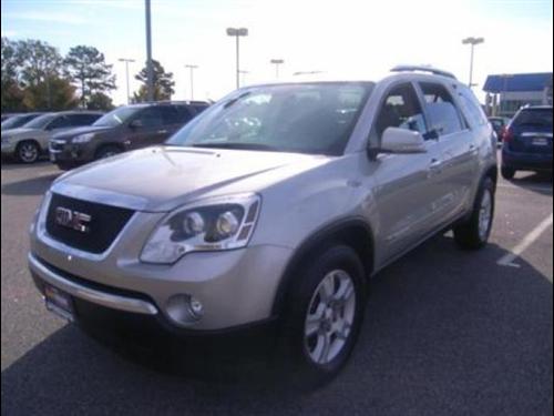 GMC Acadia 2007 photo 1