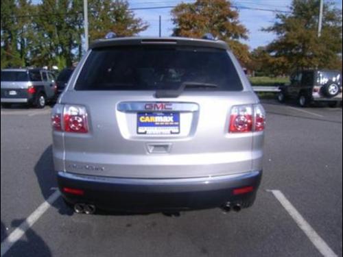 GMC Acadia 2007 photo 3