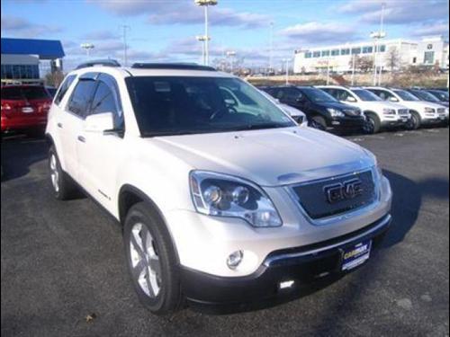 GMC Acadia SLT Other