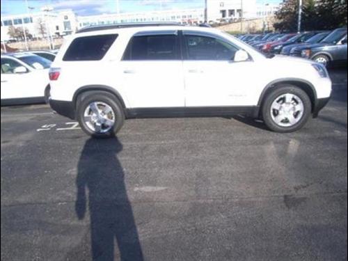 GMC Acadia 2007 photo 1