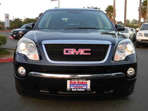 GMC Acadia 2007 photo 1