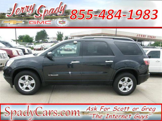 GMC Acadia Sedan 2.0T Automatic Limited SUV