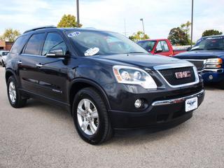 GMC Acadia 2007 photo 4
