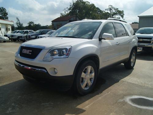 GMC Acadia 2007 photo 3