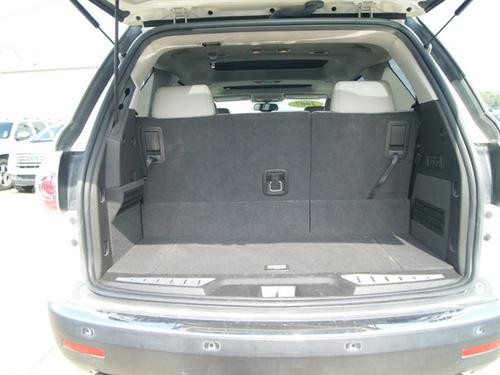 GMC Acadia 2007 photo 4