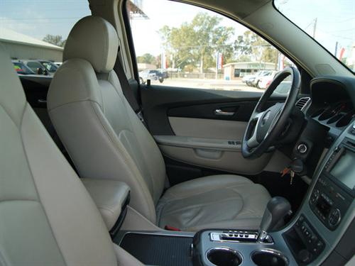 GMC Acadia 2007 photo 5