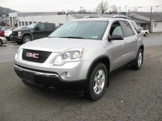 GMC Acadia 2007 photo 4