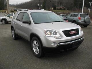 GMC Acadia 2007 photo 5