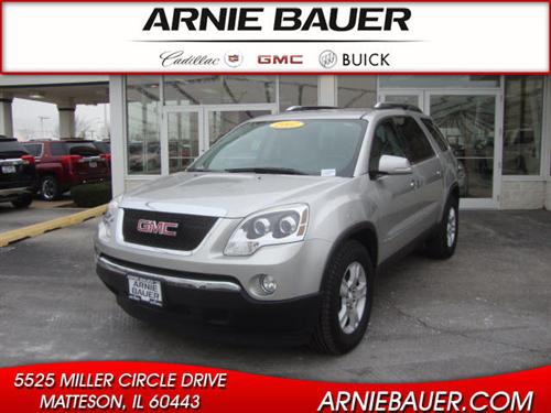 GMC Acadia SLT Other