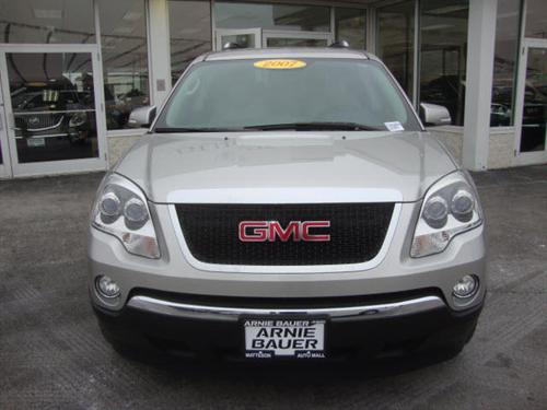 GMC Acadia 2007 photo 1
