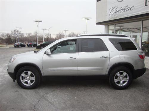 GMC Acadia 2007 photo 3