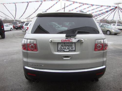 GMC Acadia 2007 photo 4