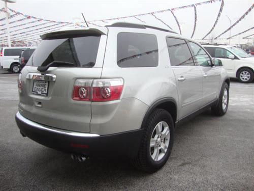 GMC Acadia 2007 photo 5